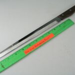 11" Maxam Vintage Made in Japan Kitchen Knife