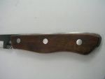 11" Maxam Vintage Made in Japan Kitchen Knife - Image 3