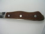 11" Maxam Vintage Made in Japan Kitchen Knife - Image 4