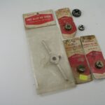 Vintage Blackhawk USA Die Wrench and 12pt Threading Dies