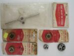 Vintage Blackhawk USA Die Wrench and 12pt Threading Dies - Image 2