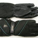Winter Gauntlet Gloves with Thinsulate, Spartan size Large