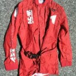 Vintage Answer Racing Enduro Jacket Men's Medium Vented