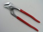 10" Groove Joint Pliers Arc Adjustable