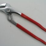 10" Groove Joint Pliers Arc Adjustable