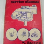 Small Engines Service Manual, 10th Edition