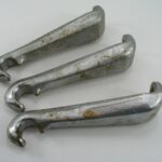 3pcs Hub Puller Replacement Arms