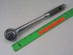 1/2" Drive Ratchet Vintage Indestro USA 3275