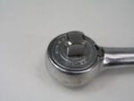 1/2" Drive Ratchet Vintage Indestro USA 3275 - Image 3
