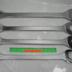 4pc Jumbo 1-11/16 to 1-7/8" Combination Wrench Set Blackhawk? USA