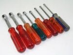 8pcs Nut Driver Assortment Kal Astar Nutdriver Set