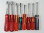 8pcs Nut Driver Assortment Kal Astar Nutdriver Set - Image 2