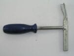Muffler & Tail Pipe Cutting Tool, Blue Handle