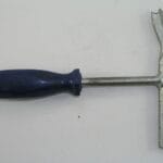 Muffler & Tail Pipe Cutting Tool, Blue Handle