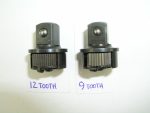 1/2" Drive Ratchet Repair Kit 49945R, for Blackhawk & Others COARSE TOOTH 9T - Image 4