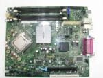 Mother Board for Dell 755 Part PU052-69867 with Intel Core 2 Duo 233ghz CPU - Image 2