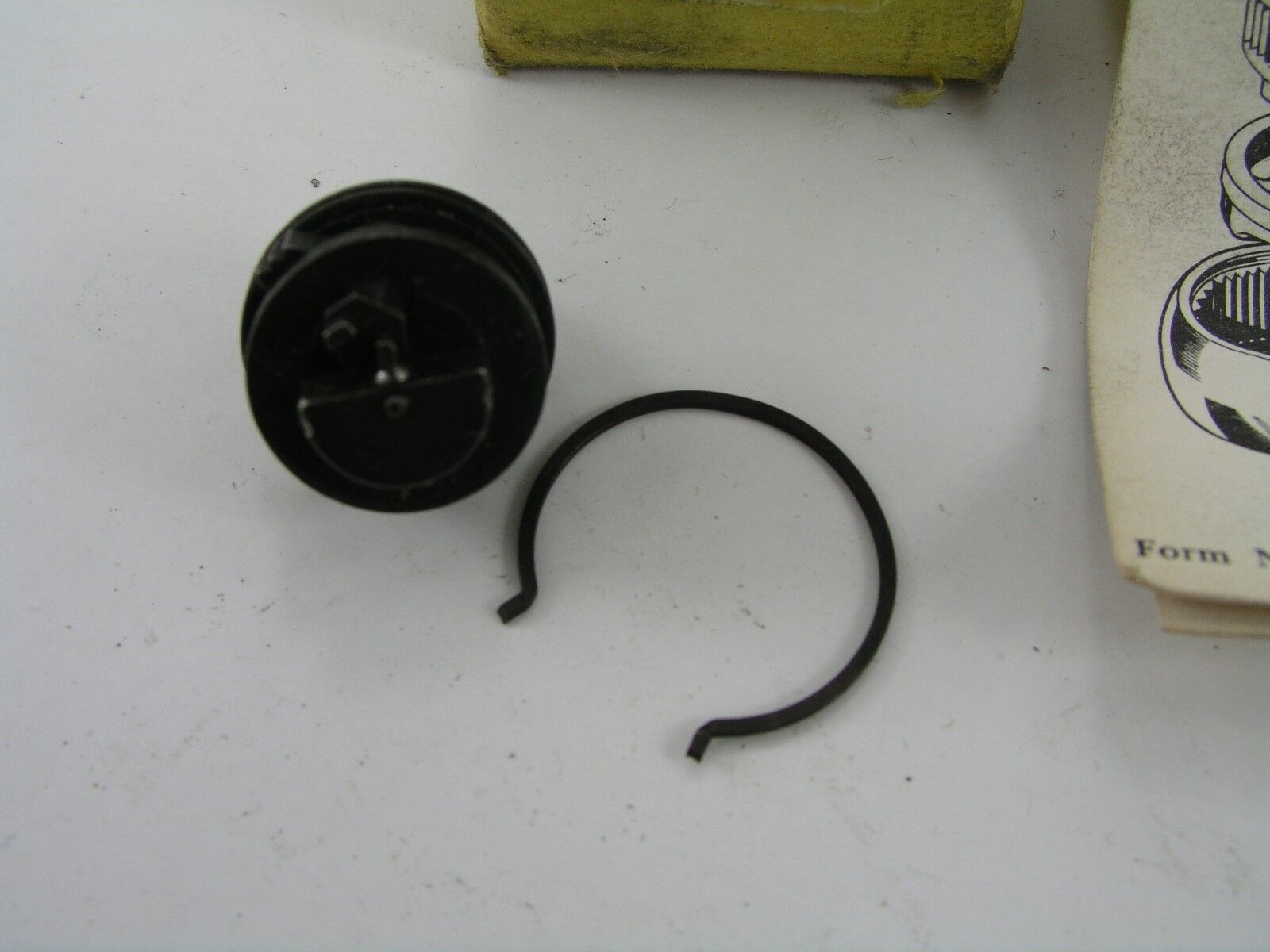 Indestro 1/4" Ratchet Replacement Kit 2875-8/4575-8 BLACK Gallery Image 0 Indestro 1/4" Ratchet Replacement Kit 2875-8/4575-8 BLACK - Image 2