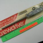 1/4" Clutch Screwdriver, Vermont American 3693