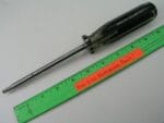 1/4" Clutch Screwdriver, Vermont American 3693 - Image 2