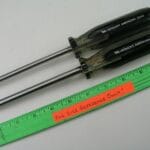 1/4" & 5/16" Clutch Screwdriver Set, Vermont American