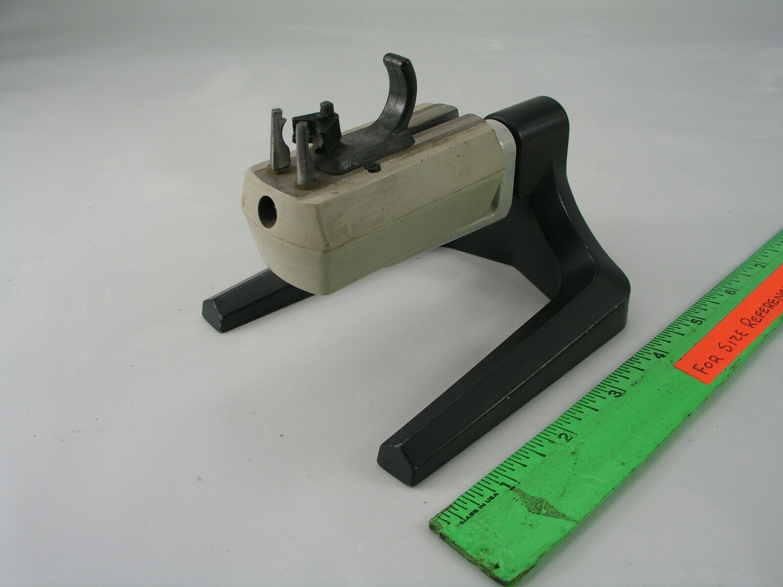 Watch Case Holder Work Vise Main Image Watch Case Holder Work Vise - Image 1