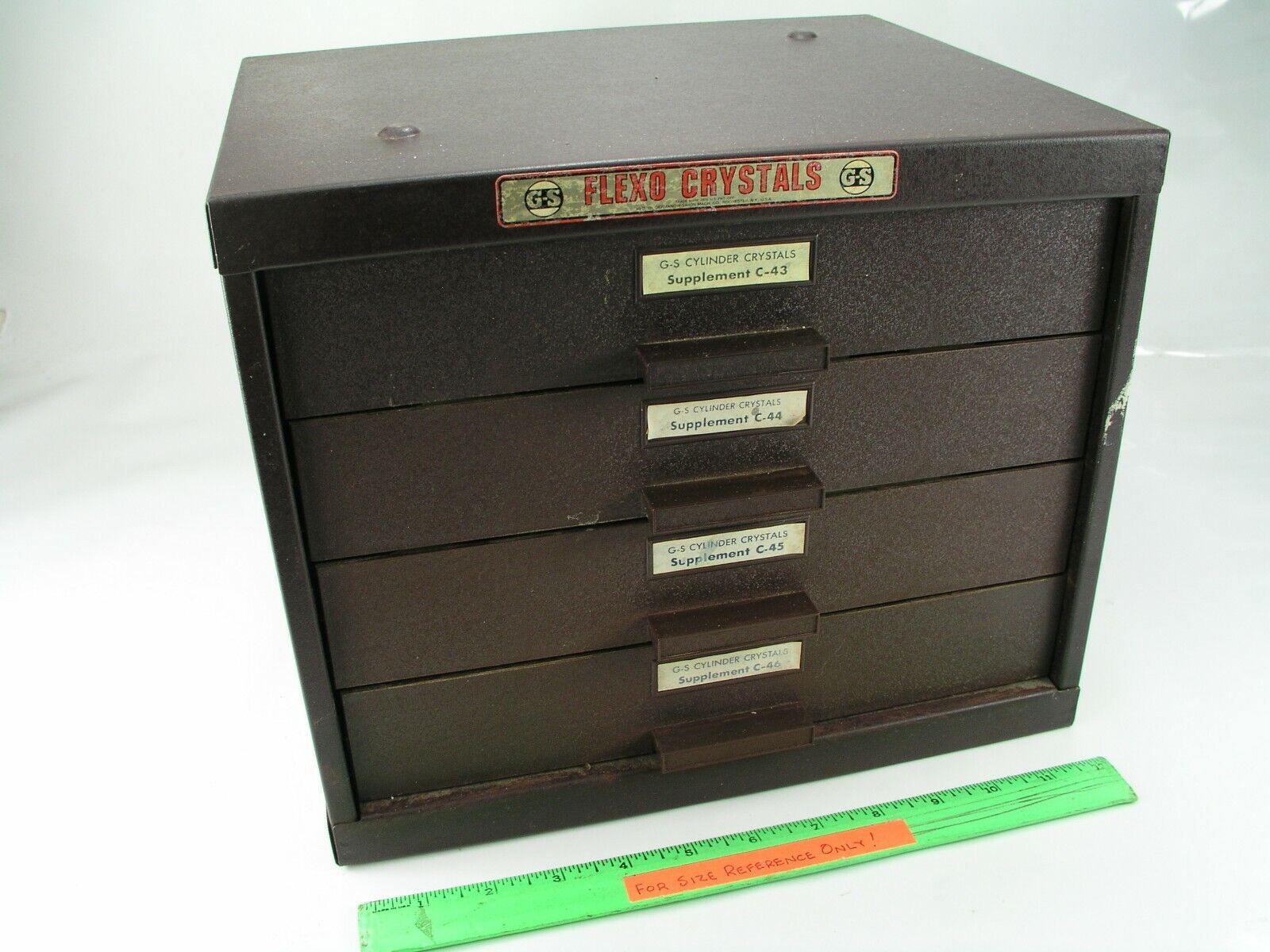 Vintage Watch Crystal Parts Lot, NEW NOS Main Image Vintage Watch Crystal Parts Lot, NEW NOS - Image 1