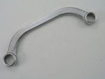 Half Moon Wrench 7/16 x 1/2 Thorsen USA 2514 - Image 2