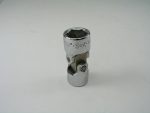 9/16" Flex Socket, 3/8" Drive, SK 40618 Universal Joint 6pt