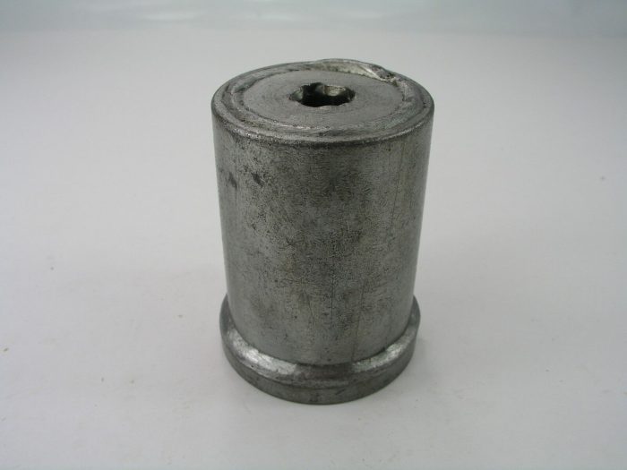 Front Wheel Bearing Locknut Socket Wrench, Ford GM International - Image 1