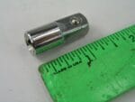 1/4 to 3/8 Drive Socket Adapter & 1/2" Extension