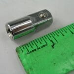 1/4 to 3/8 Drive Socket Adapter & 1/2" Extension