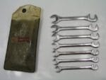 7pc SAE Ignition Wrench Set, Craftsman 94306