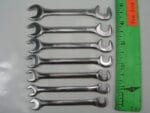 7pc SAE Ignition Wrench Set, Craftsman 94306 - Image 3