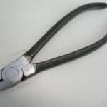 Glass Breaking Pliers, Thick Nose