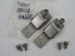 Front Hatch Hinges w Hardware, Polaris PWC SLTH, PN 2635016 - Image 2