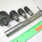 5pc Plumbing Test Plug Set