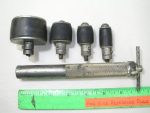 5pc Plumbing Test Plug Set - Image 2