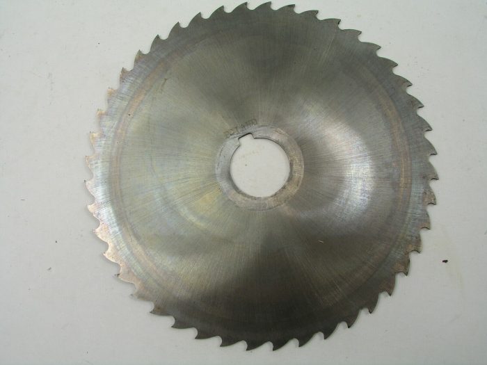 6 x 1/16 x 1 Slitting Saw Poland - Image 1