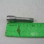 1/4" Drive 1-1/2" Socket Extension Thorsen USA 50M