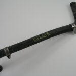 Bilge Hose w Clamps, Polaris PWC SLTH, PN 5411142