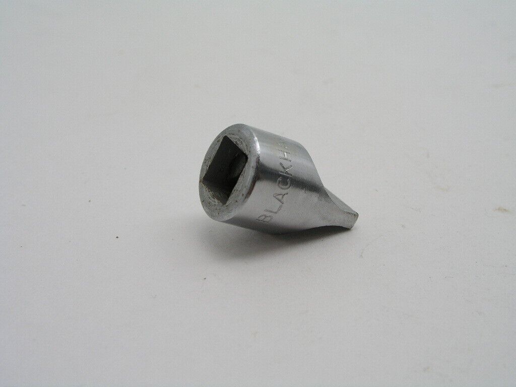 Socket, Drag Link , Standard Flat Screwdriver Bit, 3/8" Drive, Blackhawk 34991 Gallery Image 1 Drag Link Socket Standard Flat Screwdriver Bit 3/8" Drive Blackhawk 34991 - Image 3