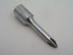 #2 Phillips Bit, 3/8" Drive, Husky USA CB-102