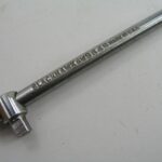 1/4" Sliding T-Handle Breaker Bar Wrench, Blackhawk GW-9649