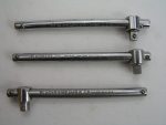 1/4" Sliding T-Handle Breaker Bar Wrench, Blackhawk GW-9649 - Image 2
