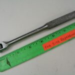 3/8" Drive Breaker Bar, Proto Challenger 1269