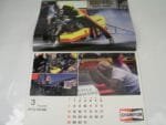 Vintage 1982 Champion Plugs Motorcycle Racing Calendar good for 2027 - Image 10