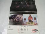 Vintage 1982 Champion Plugs Motorcycle Racing Calendar good for 2027 - Image 7