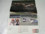 Vintage 1982 Champion Plugs Motorcycle Racing Calendar good for 2027 - Image 5