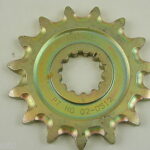 Front Counter Shaft 15T Sprocket Answer 02-0512 Vintage Yamaha & Kawasaki