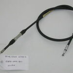 Clutch Cable, Genuine Honda CR250 22870-KA4-831